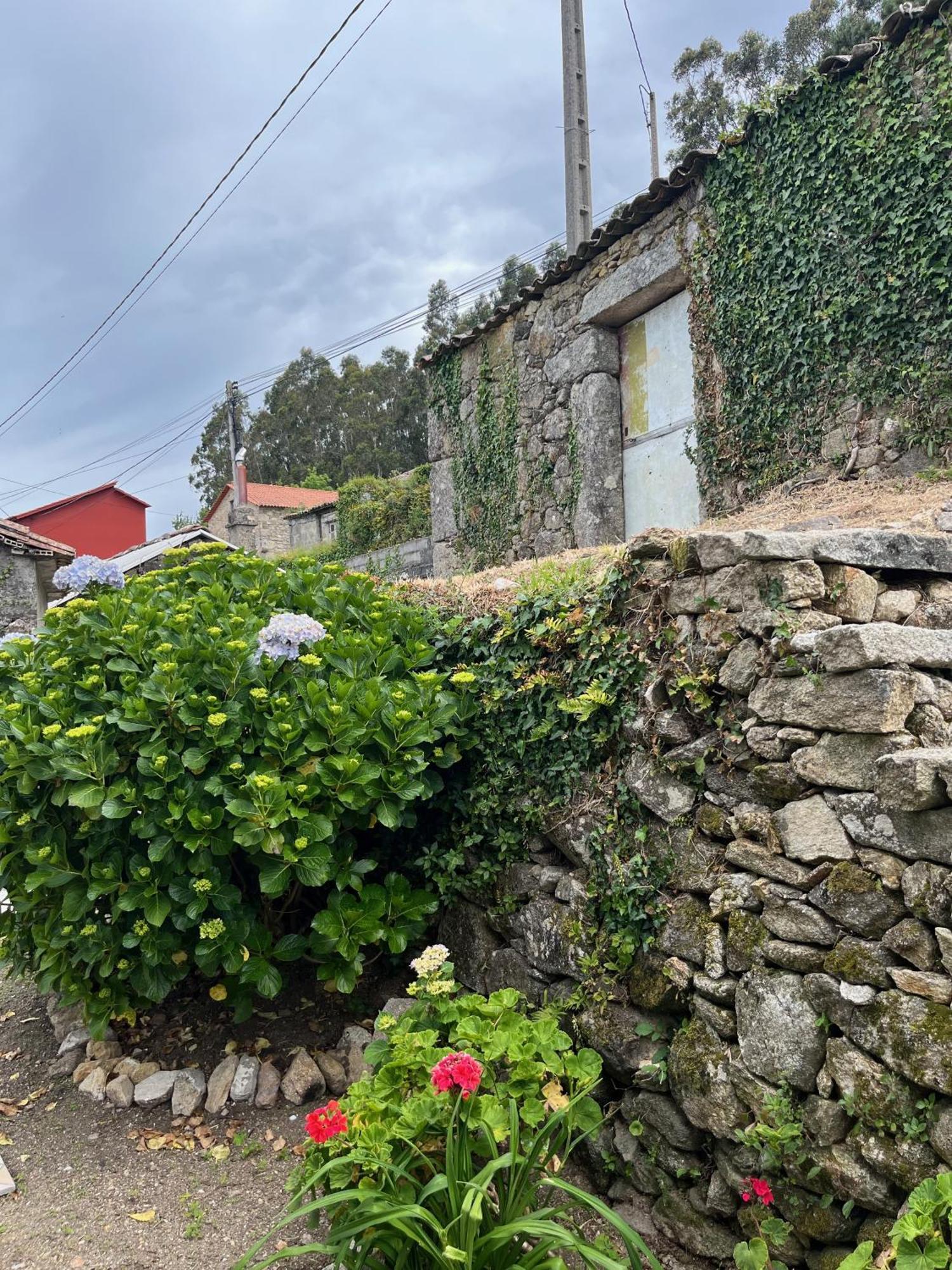 Apartamento Mirada Do Roxo Oia Exterior foto